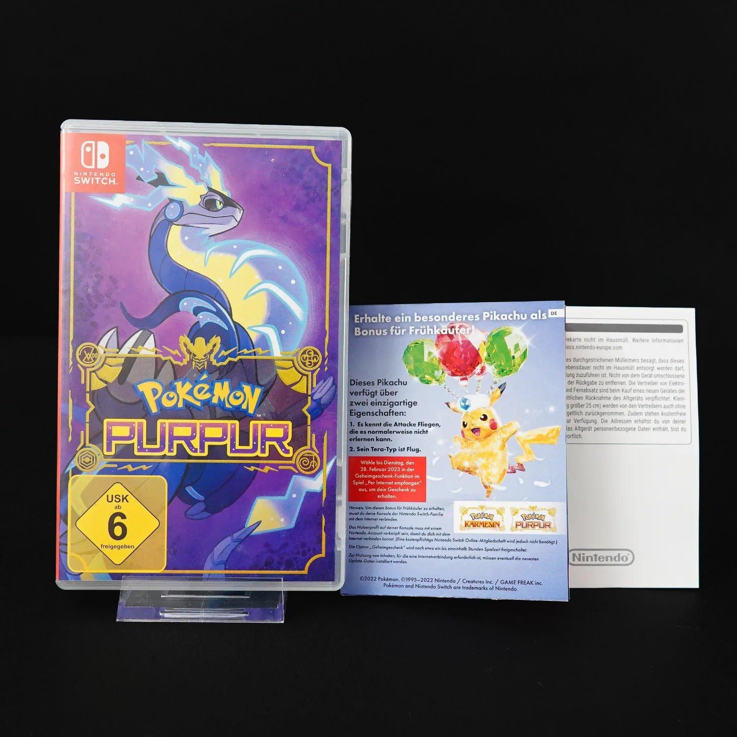 pokmon-purpur-nintendo-switch-spiel-deutsch-cib-gebraucht-3 - Utopia Collectibles