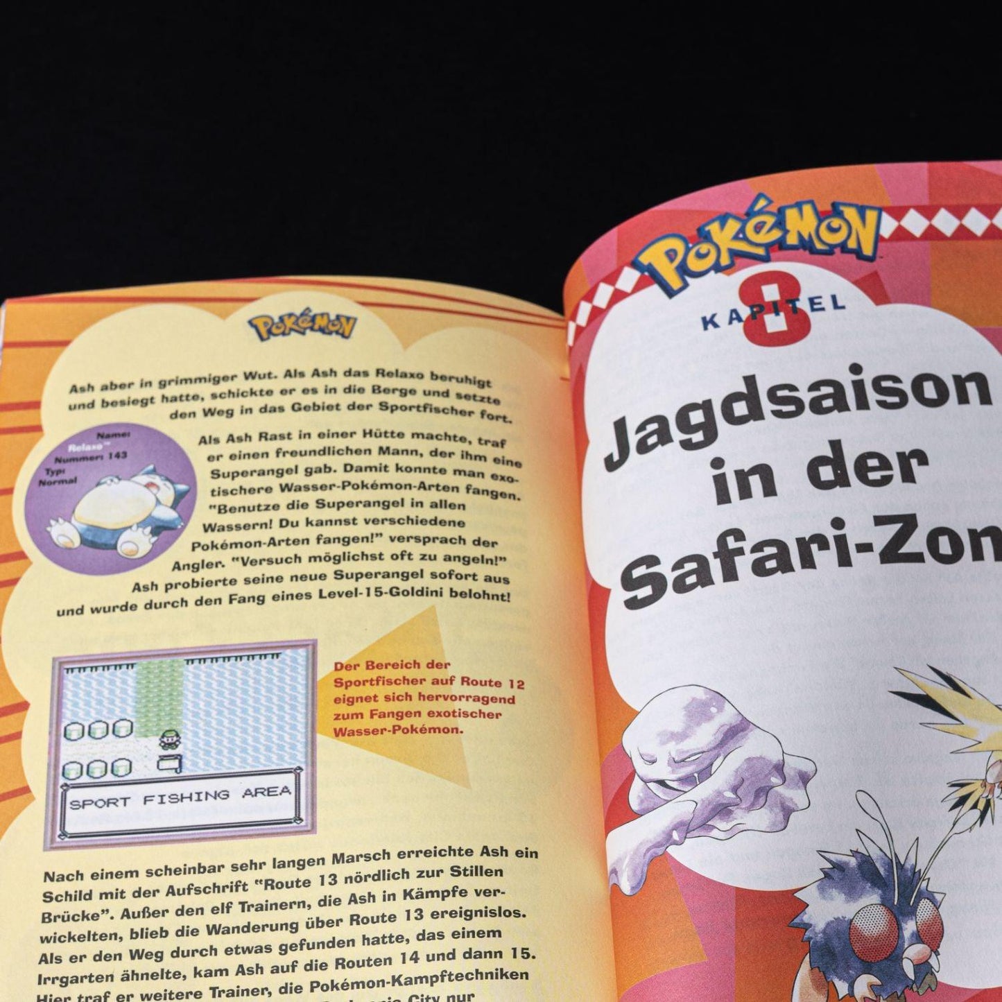 Pokémon Schnapp sie dir alle - Lösungsbuch / Spieleberater Game Boy (1999)