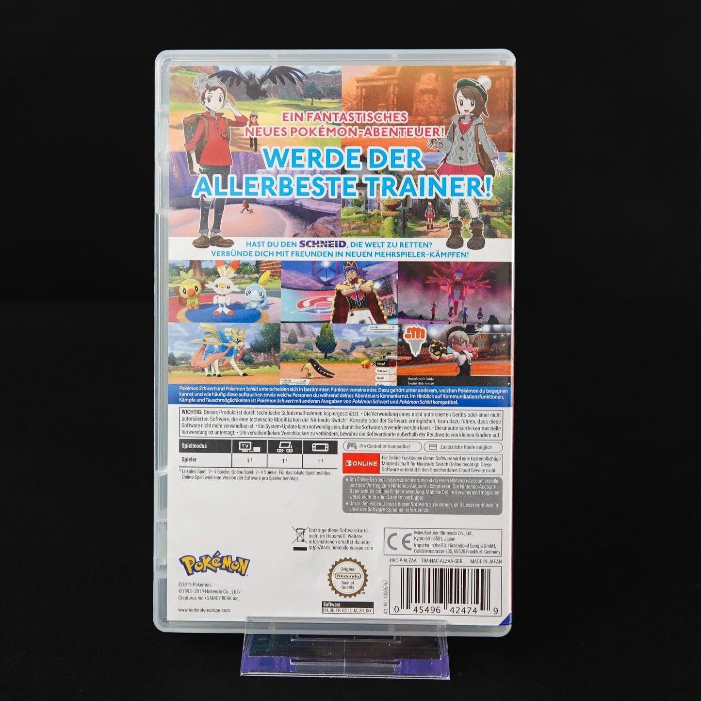 pokmon-schwert-nintendo-switch-spiel-deutsch-in-ovp-gebraucht-4 - Utopia Collectibles