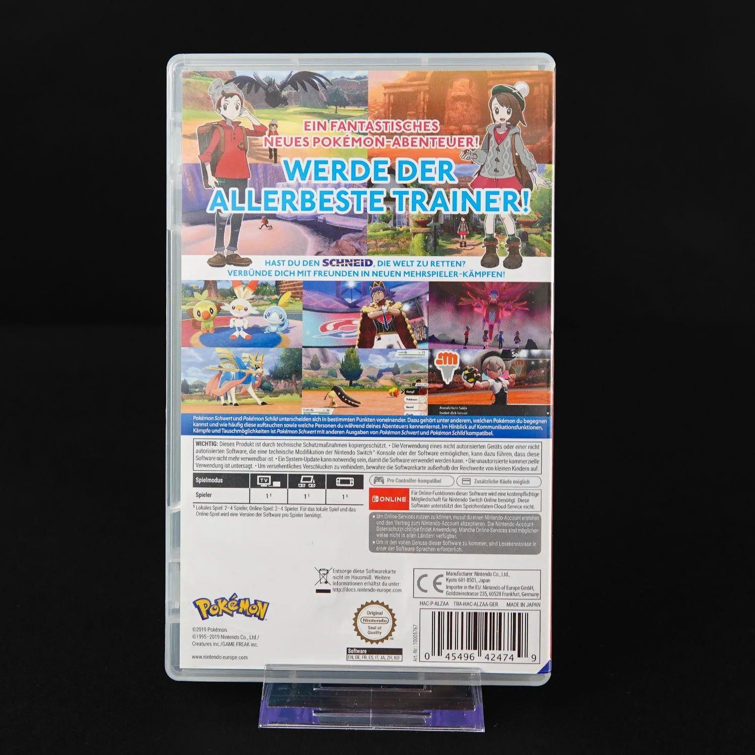pokmon-schwert-nintendo-switch-spiel-deutsch-in-ovp-gebraucht-4 - Utopia Collectibles