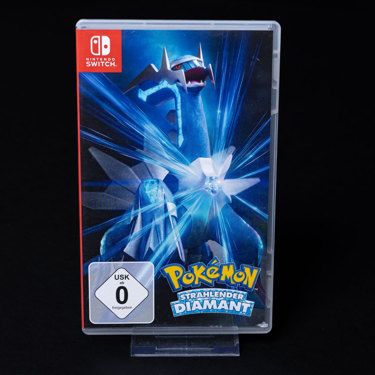Pokémon Strahlender Diamant - Nintendo Switch Spiel - CiB - Deutsch