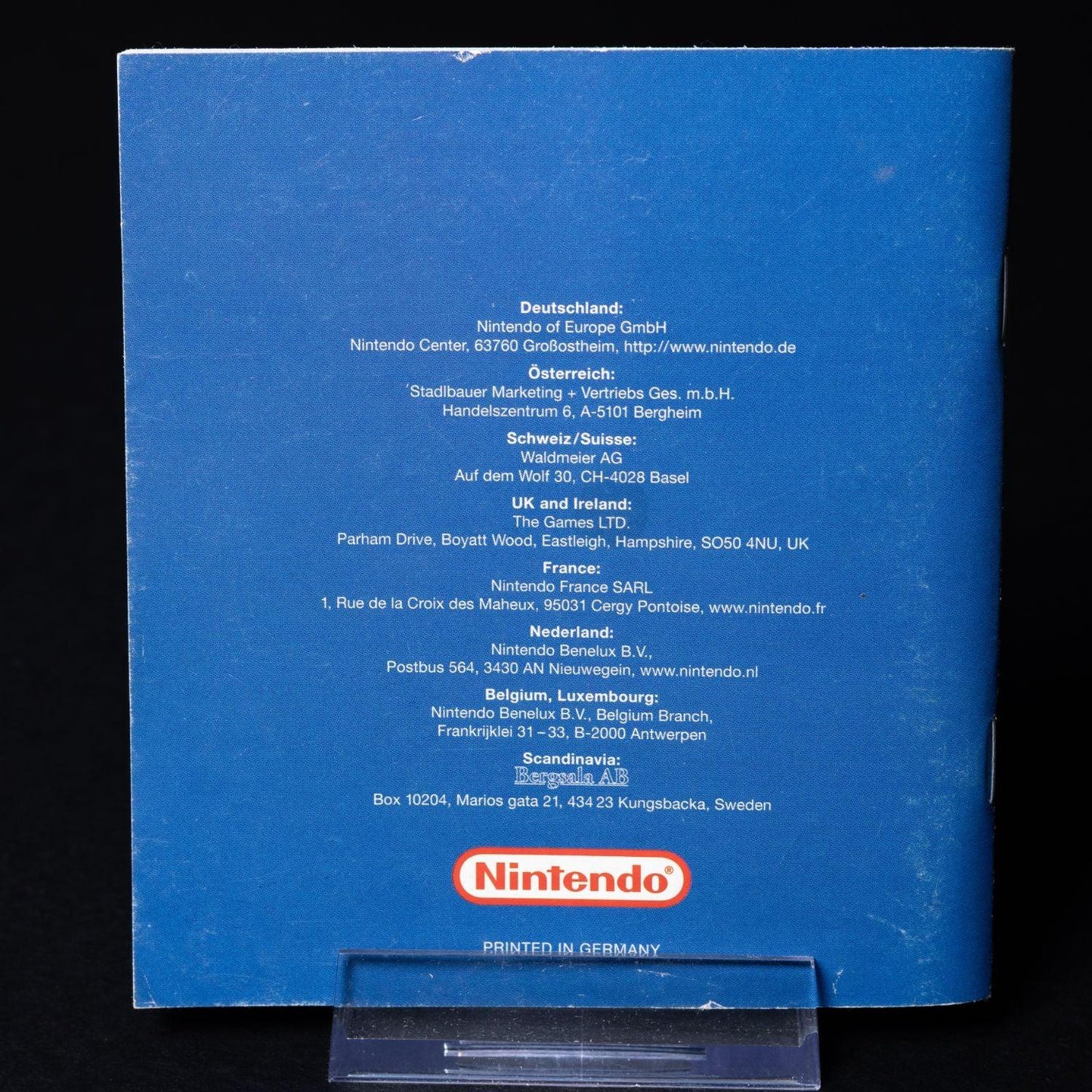 pokmon-trading-card-game-game-boy-color-mit-anleitung-pal-sehr-gut-7 - Utopia Collectibles