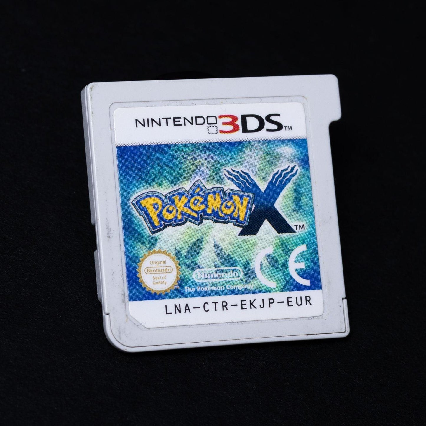 Pokémon X - Nintendo 3DS Spiel - Nur Modul - PAL/EU - Zustand Sehr Gut