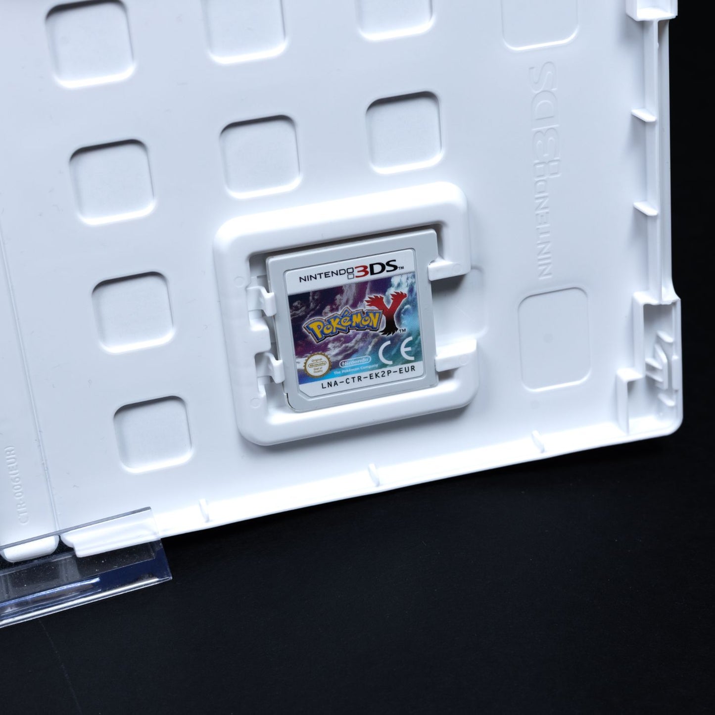 Pokémon Y - Nintendo 3DS Spiel - mit OVP - Zustand Sehr Gut