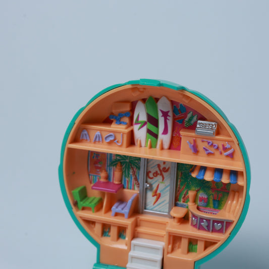 Polly Pocket - Puppen-Spielset - Bluebird - Vintage, Sammlerstück - Zustand Gut