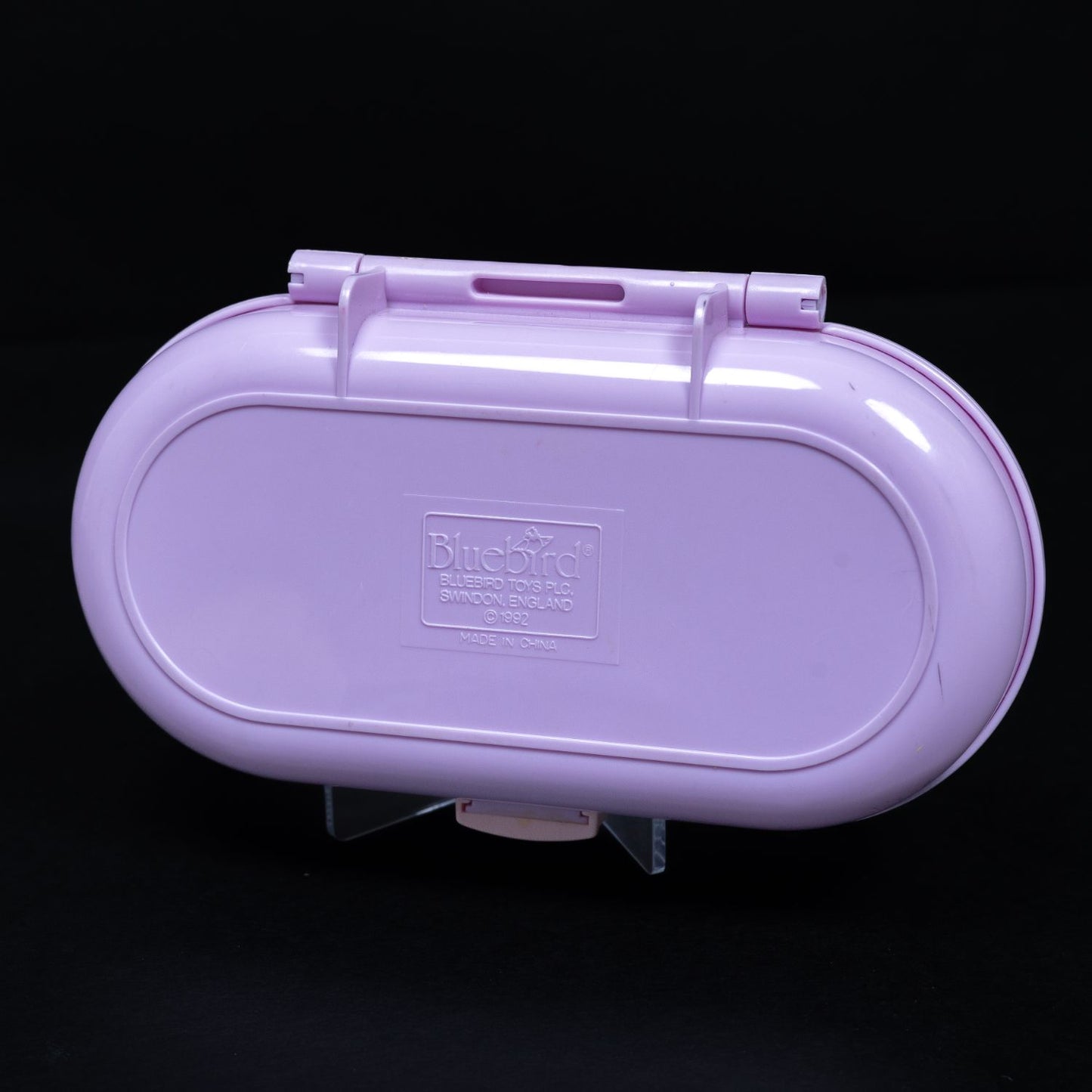 Polly Pocket Spielset / Diorama - Stampin' School (1992) - Zustand Gut