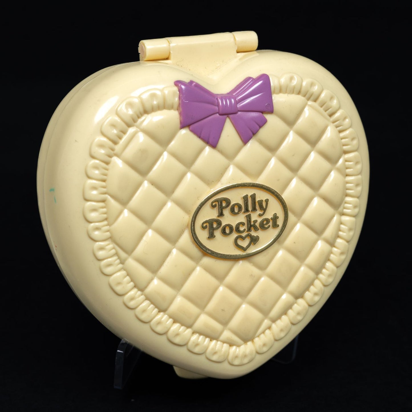Polly Pocket Spielset / Diorama - Strollin' Baby (1994) - Zustand Sehr Gut