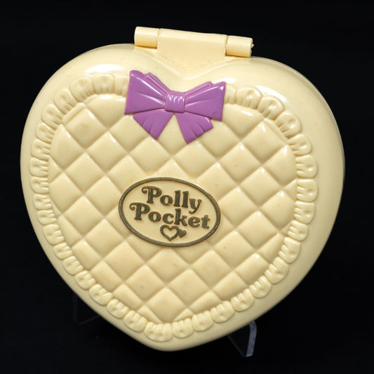 Polly Pocket Spielset / Diorama - Strollin' Baby (1994) - Zustand Sehr Gut