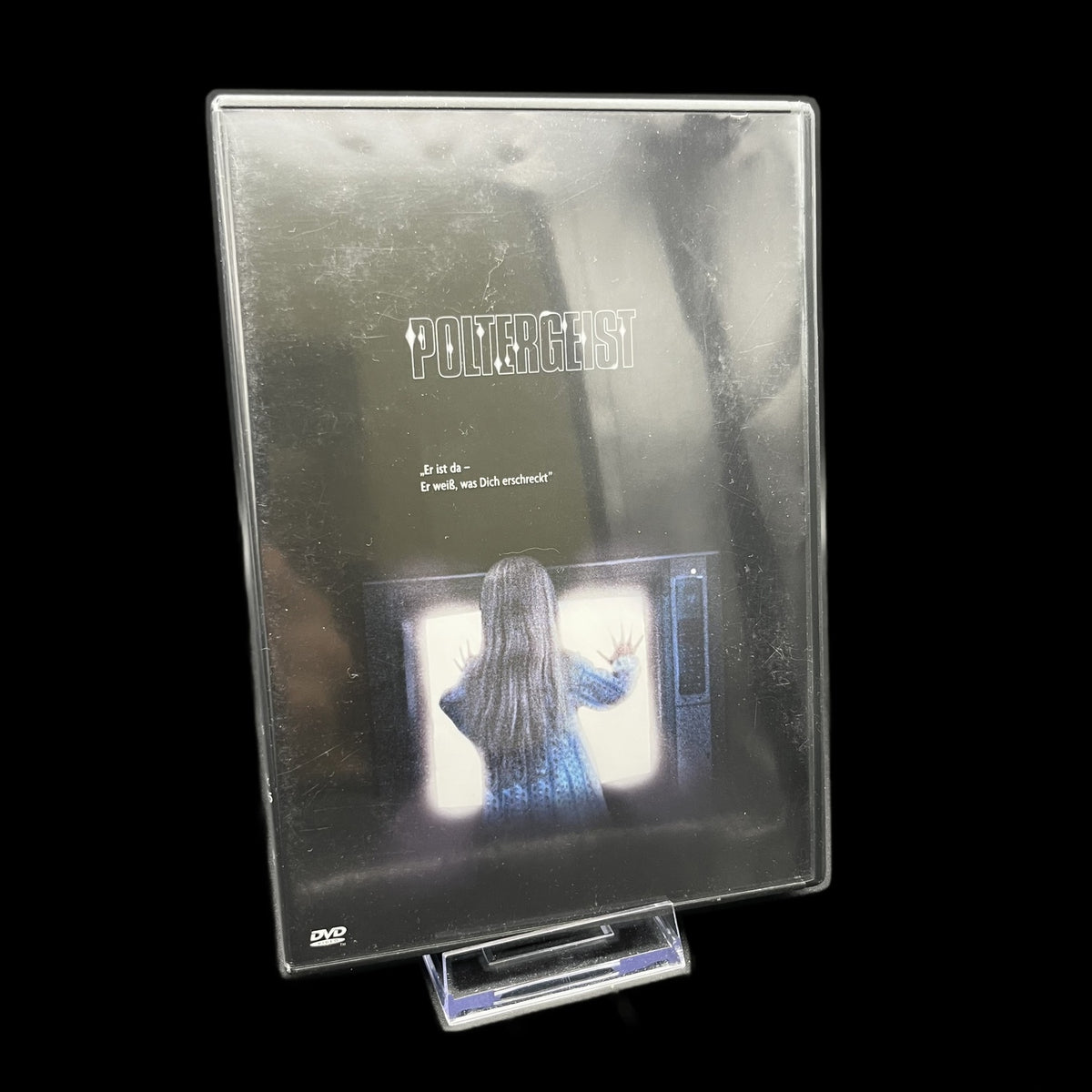 Poltergeist - Tobe Hooper - Steven Spielberg - Horror - DVD - Film - Gebraucht