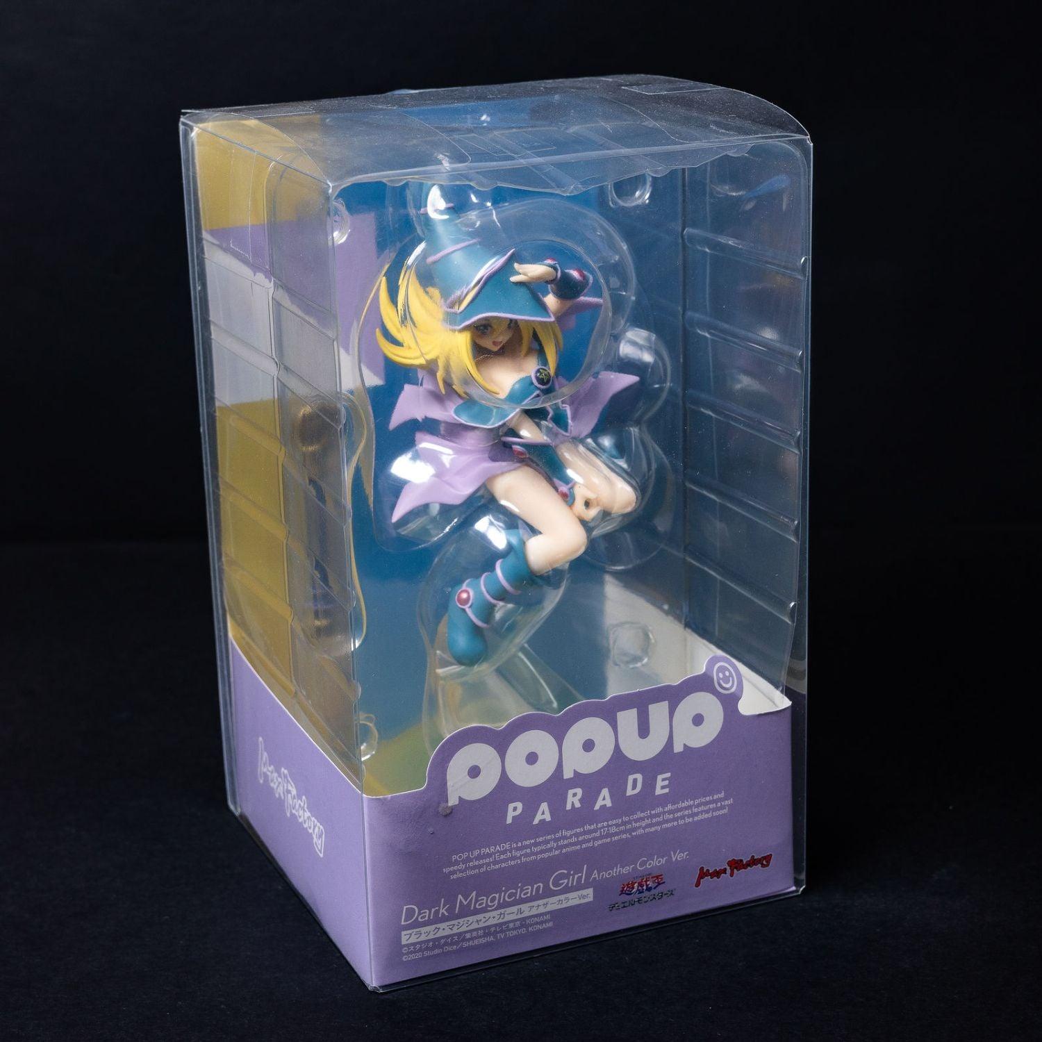popup-parade-vinyl-statue-yu-gi-oh-dunkles-magier-maedchen-17-cm-neu-1 - Utopia Collectibles