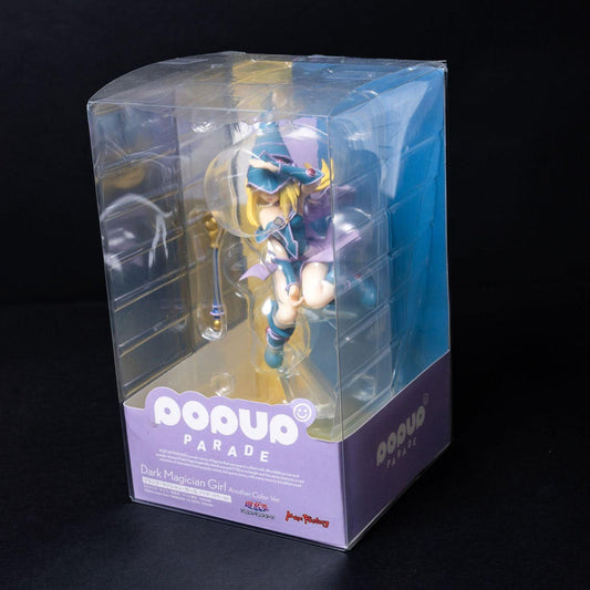 popup-parade-vinyl-statue-yu-gi-oh-dunkles-magier-maedchen-17-cm-neu-2 - Utopia Collectibles