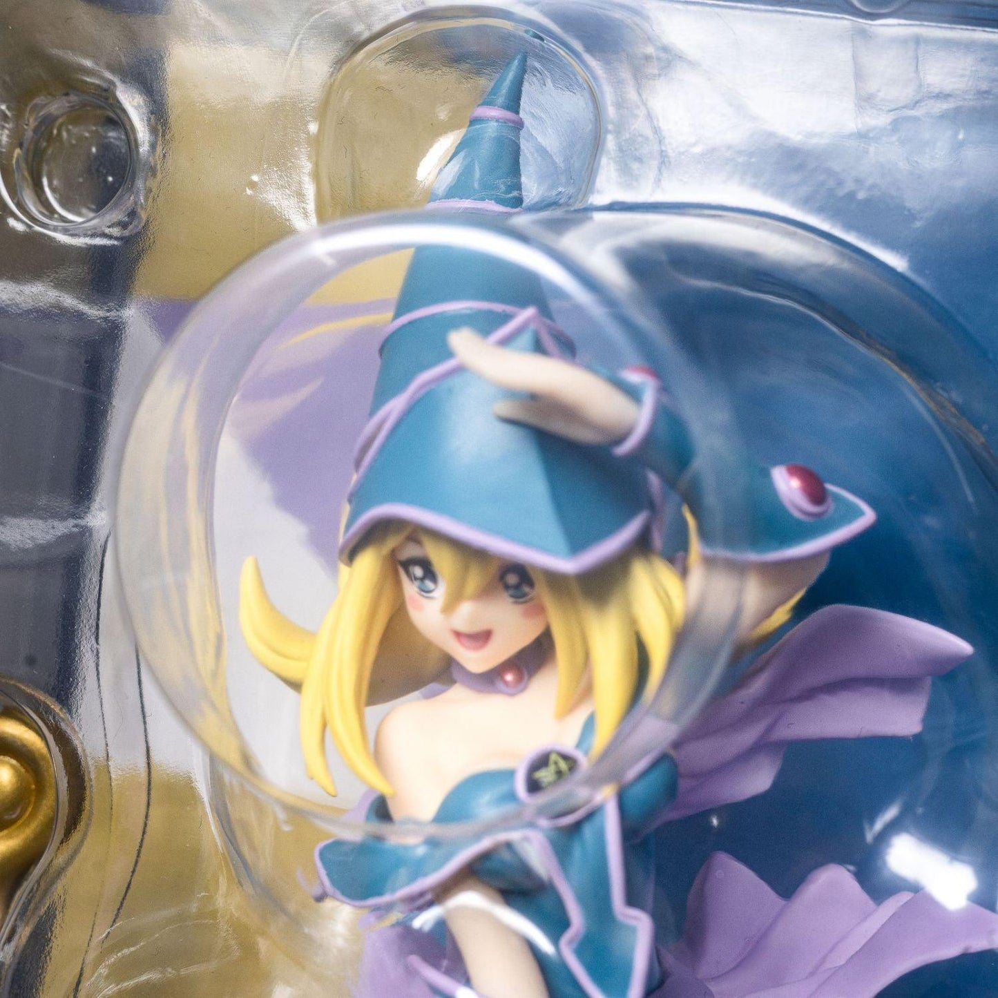 popup-parade-vinyl-statue-yu-gi-oh-dunkles-magier-maedchen-17-cm-neu-6 - Utopia Collectibles