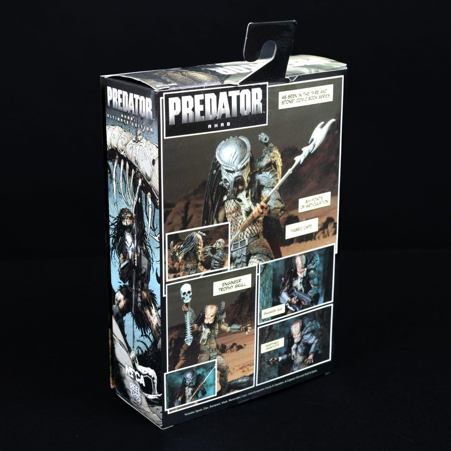 predator-ahab-ultimate-editon-actionfigur-neca-authentic-ovp-sealed-2 - Utopia Collectibles