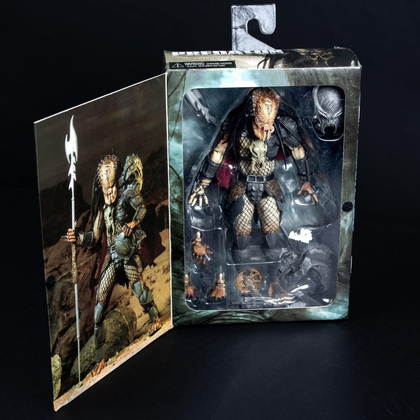predator-ahab-ultimate-editon-actionfigur-neca-authentic-ovp-sealed-3 - Utopia Collectibles
