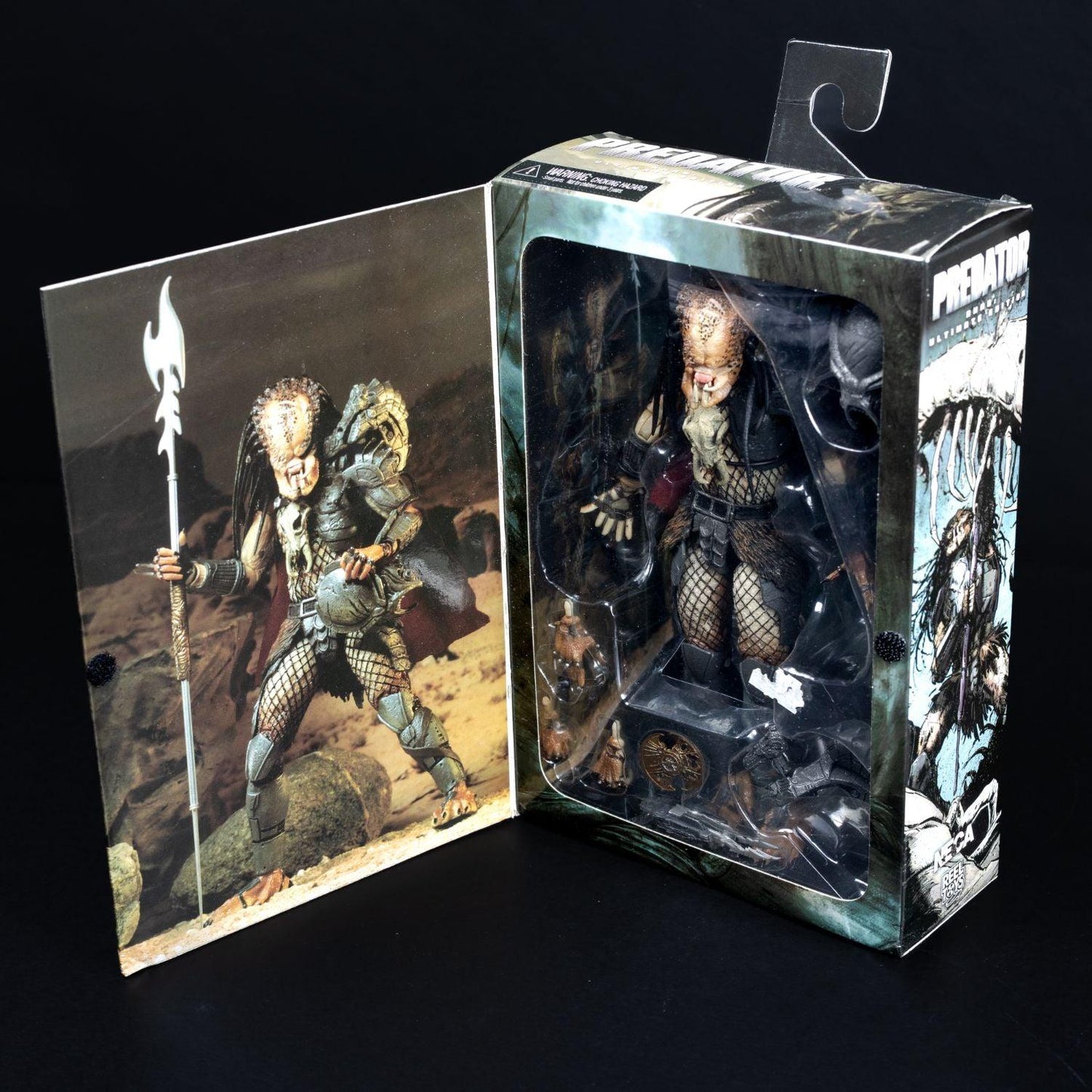 predator-ahab-ultimate-editon-actionfigur-neca-authentic-ovp-sealed-5 - Utopia Collectibles