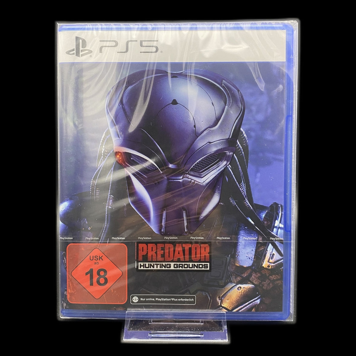 Predator Hunting Grounds - Playstation 5 PS5 - CiB - PAL - deutsch - Neu