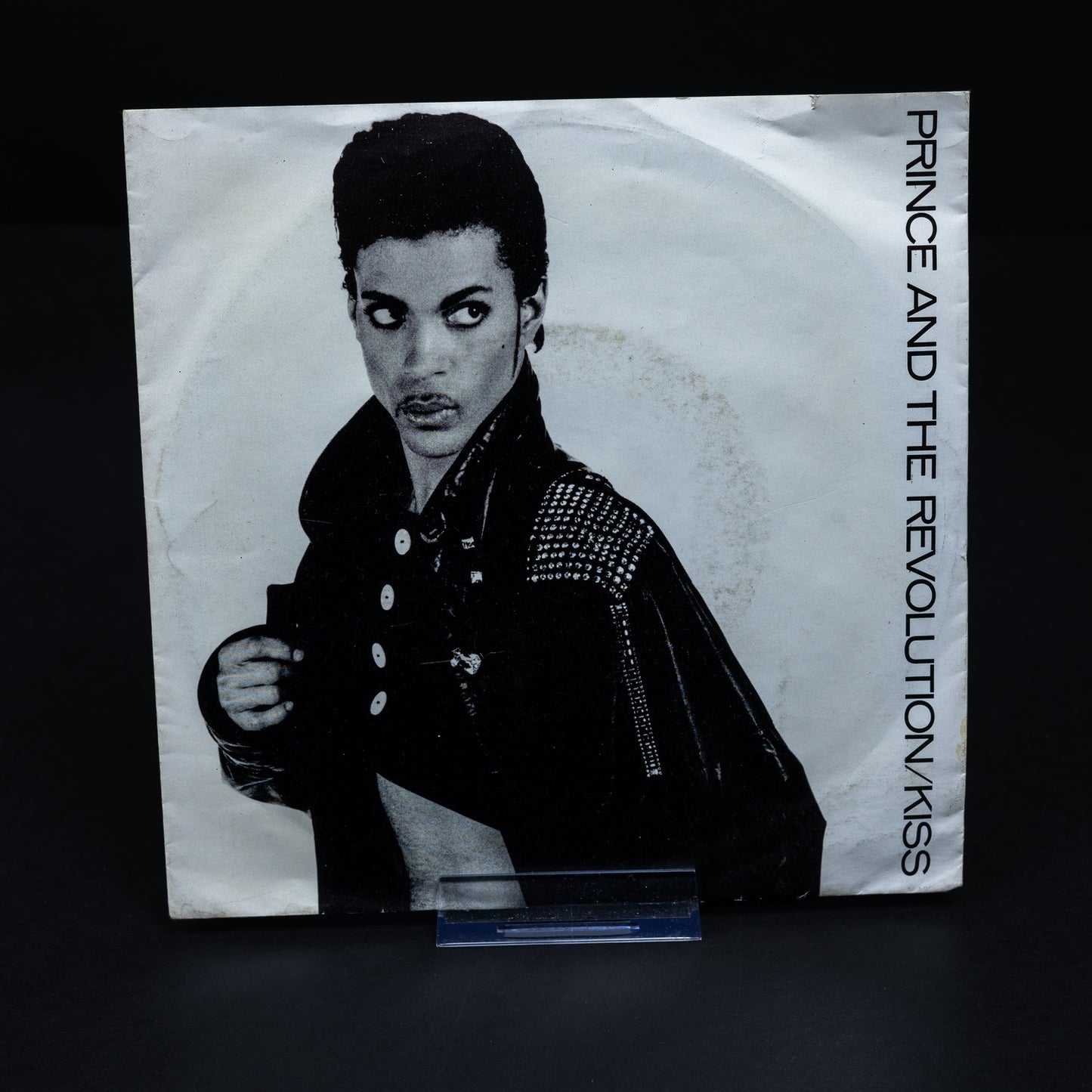 Prince And The Revolution - Kiss - Vinyl Single Schallplatte - NM/VG