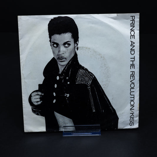Prince And The Revolution - Kiss - Vinyl Single Schallplatte - NM/VG