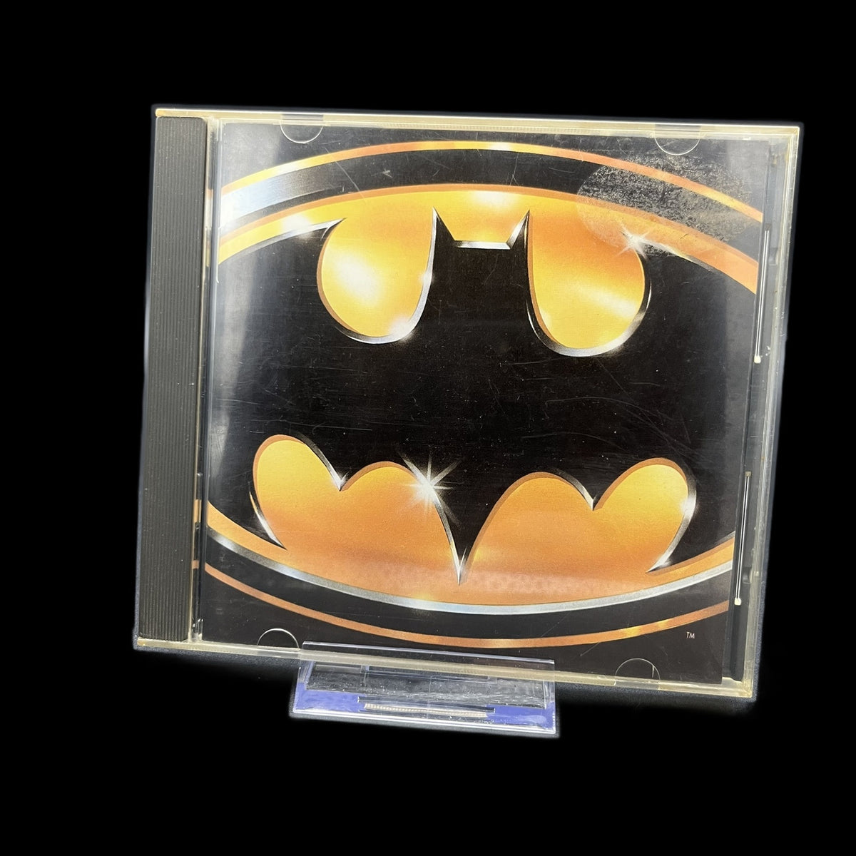 Prince - Batman - 1989 - CD - Soundtracks & Musicals - Club Edition - Gebraucht