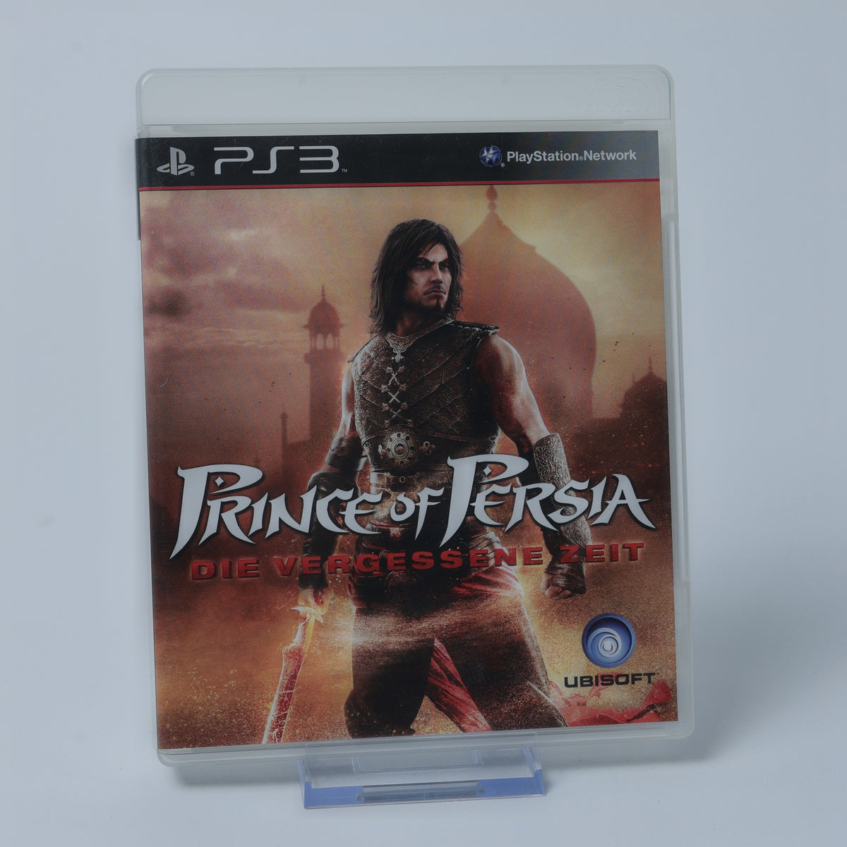 Prince of Persia - Die Vergessene Zeit - Playstation 3 PS3 - Zustand Sehr Gut