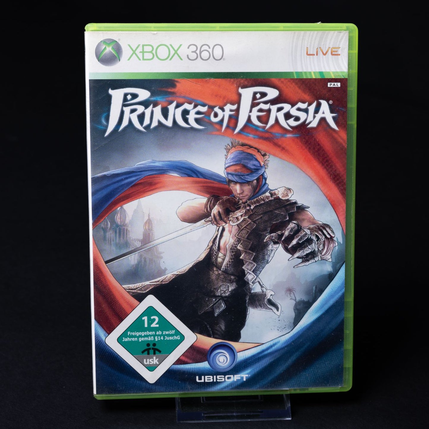 Prince of Persia - XBOX 360 - CiB mit Anleitung - PAL - Deutsch - Gebraucht