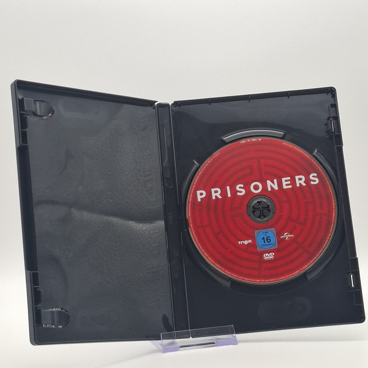 Prisoners - Hugh Jackman - Jake Gyllenhaal - 2013 - DVD - Zustand Sehr Gut