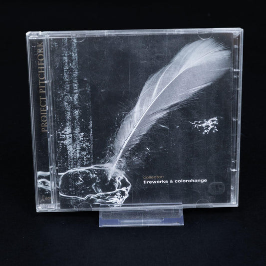 project-pitchfork-collector-fireworks-colorchange-cd-nm-vg-1 - Utopia Collectibles