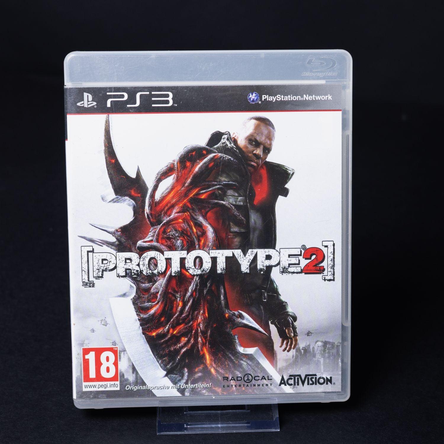 prototype-2-playstation-3-ps3-spiel-cib-zustand-gut-2 - Utopia Collectibles