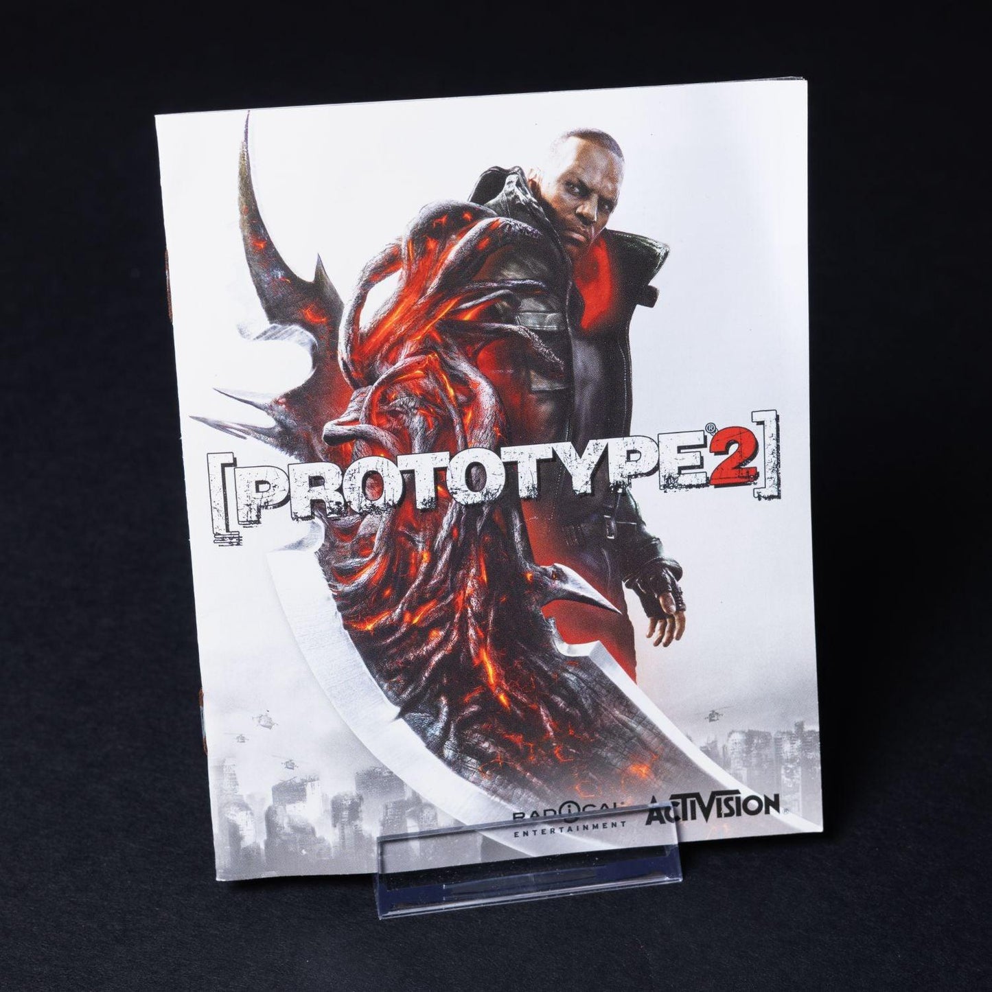prototype-2-playstation-3-ps3-spiel-cib-zustand-gut-4 - Utopia Collectibles