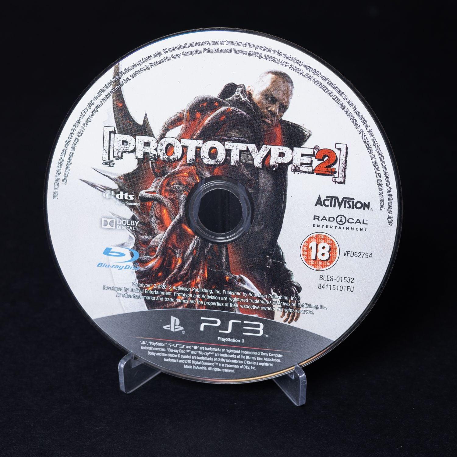 prototype-2-playstation-3-ps3-spiel-cib-zustand-gut-5 - Utopia Collectibles