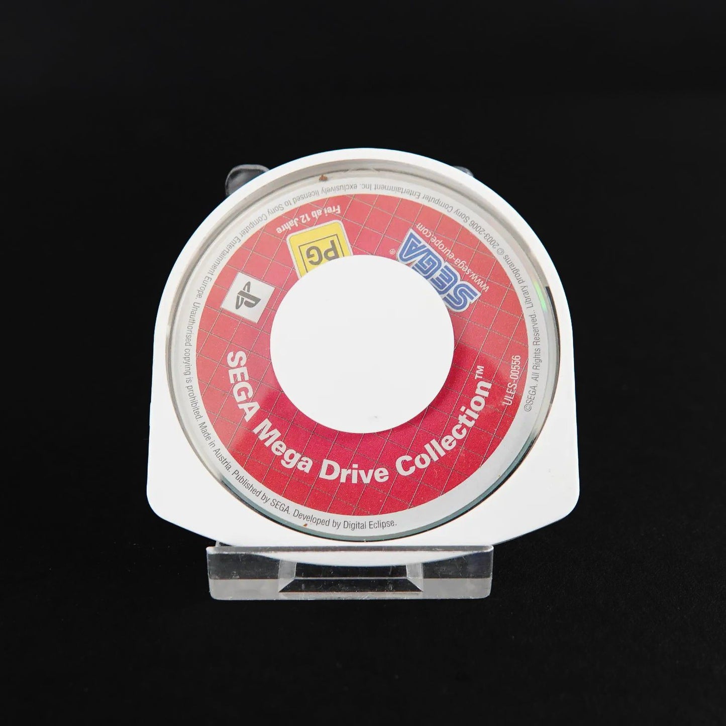 PSP Essentials - Sega Mega Drive Collection - Playstation Portable - Sonic & Co.