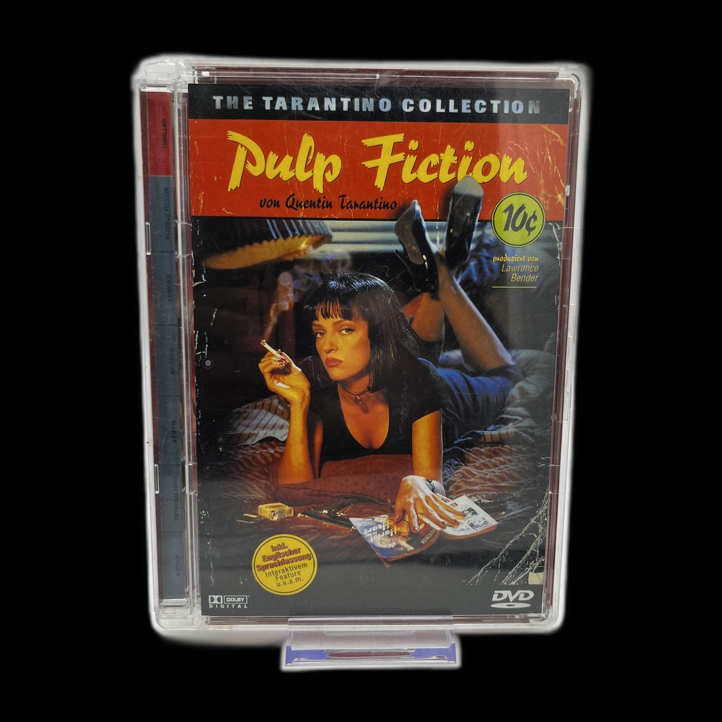 Pulp Fiction - Tarantino Collection - The Tarantino Collection - DVD - Gebraucht