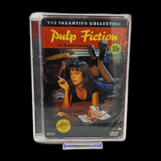 Pulp Fiction - Tarantino Collection - The Tarantino Collection - DVD - Gebraucht