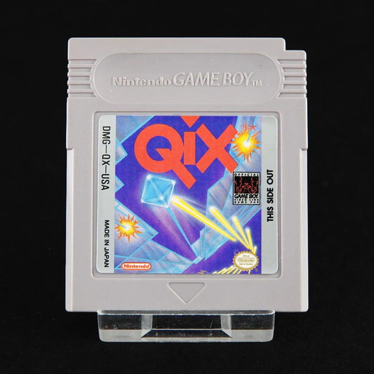 qix-nintendo-game-boy-spiel-nur-modul-ntsc-us-top-zustand-1 - Utopia Collectibles