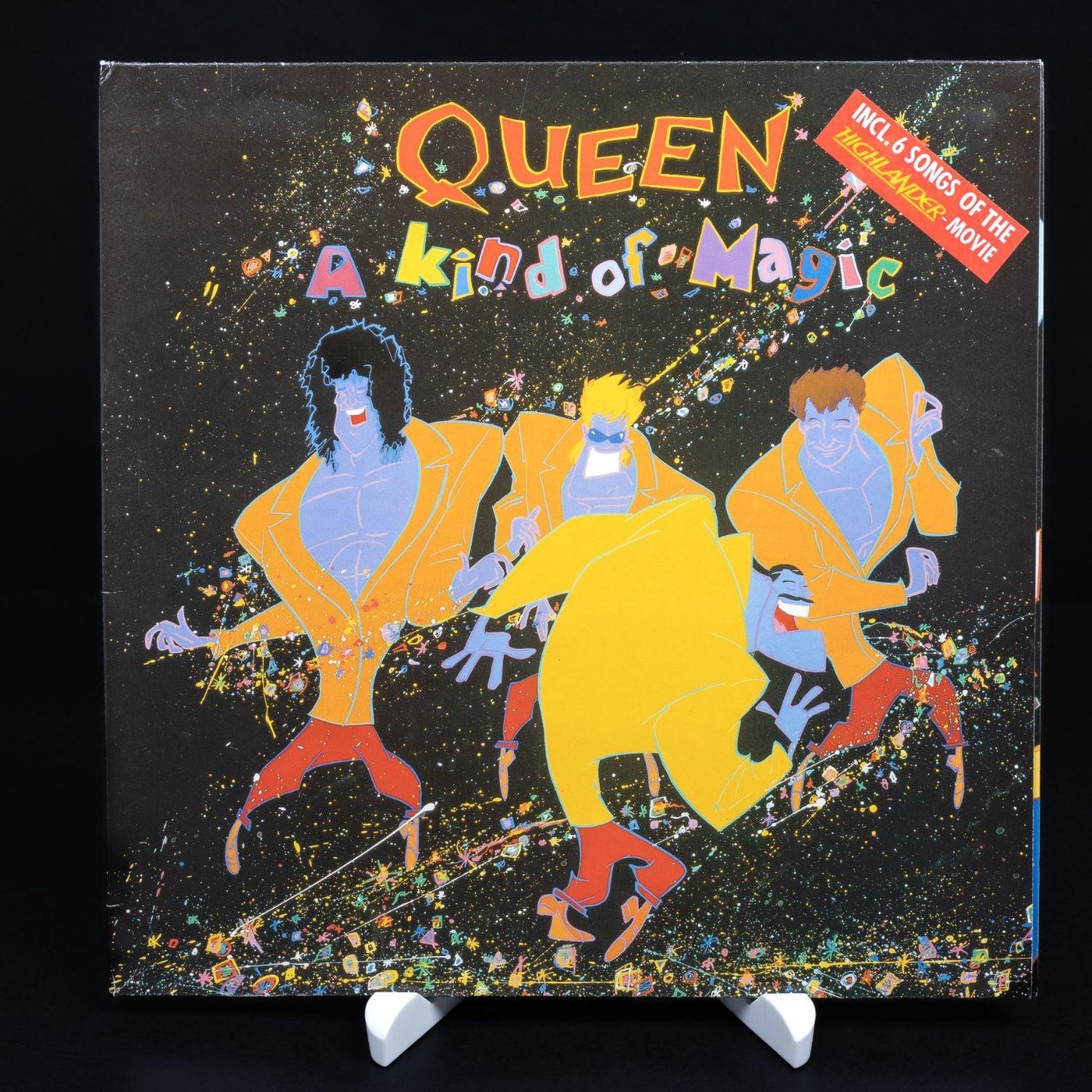 queen-a-kind-of-magic-dmm-vinyl-lp-12-schallplatte-nm-nm-1 - Utopia Collectibles