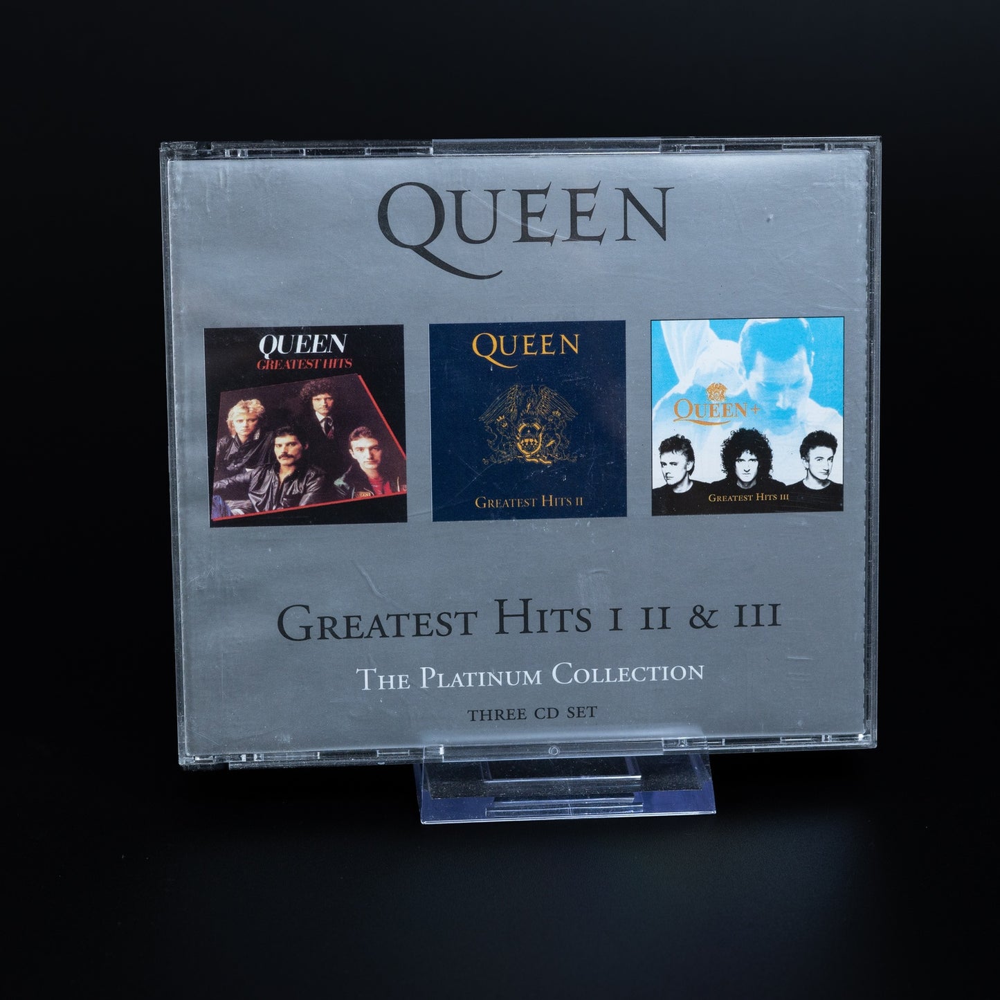 Queen - Greatest Hits I & II & III The Platinum Collection - CD Box Set - NM/VG+