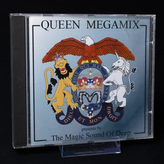 queen-megamix-the-magix-sound-of-deep-1996-deep-records-cd-rar-1 - Utopia Collectibles