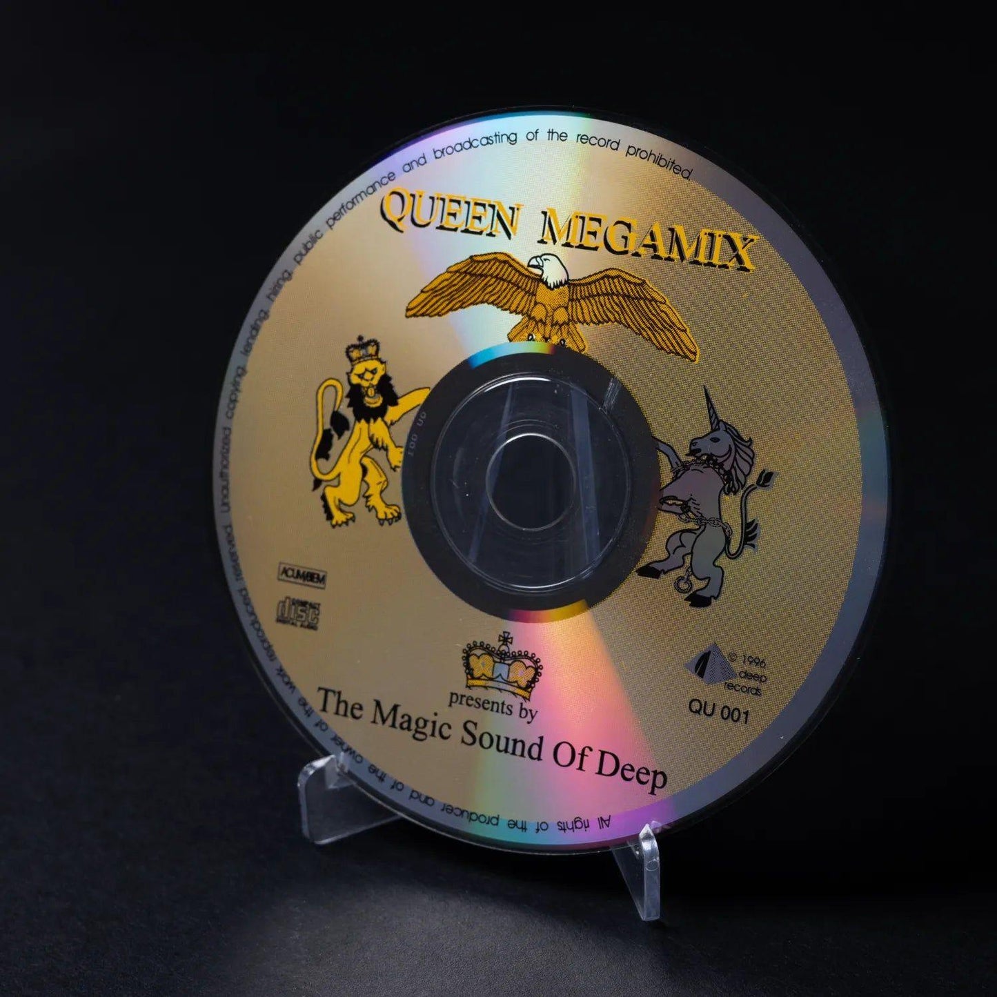 queen-megamix-the-magix-sound-of-deep-1996-deep-records-cd-rar-3 - Utopia Collectibles