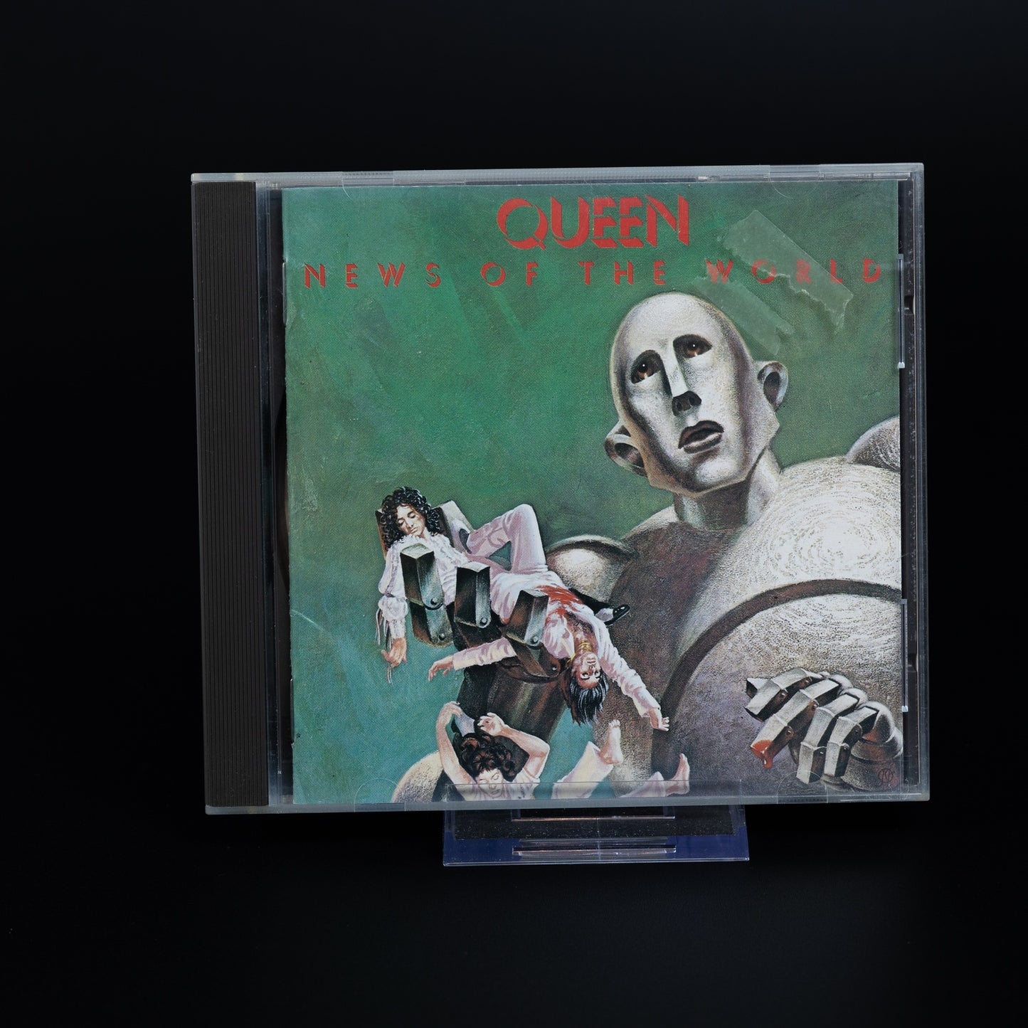Queen - News Of The World - CD - Rock - Album - NM / NM - Gebraucht
