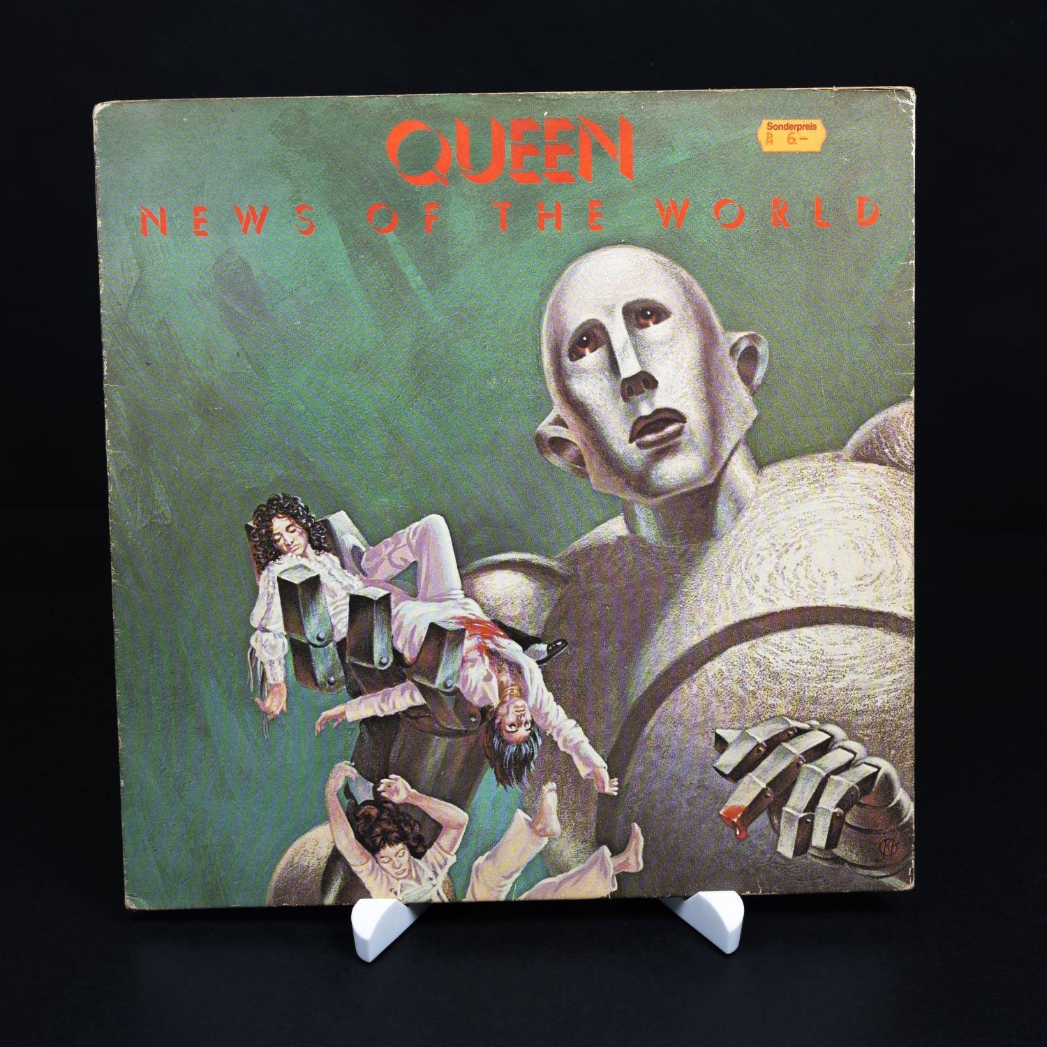 queen-news-of-the-world-vinyl-lp-12-schallplatte-vg-vg-1 - Utopia Collectibles
