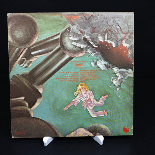 queen-news-of-the-world-vinyl-lp-12-schallplatte-vg-vg-2 - Utopia Collectibles