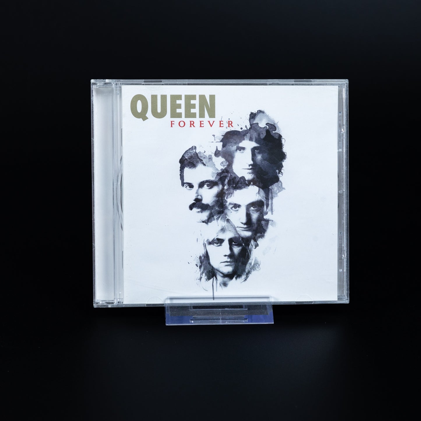 Queen - Queen Forever - CD - Rock - Album - NM / NM - Gebraucht