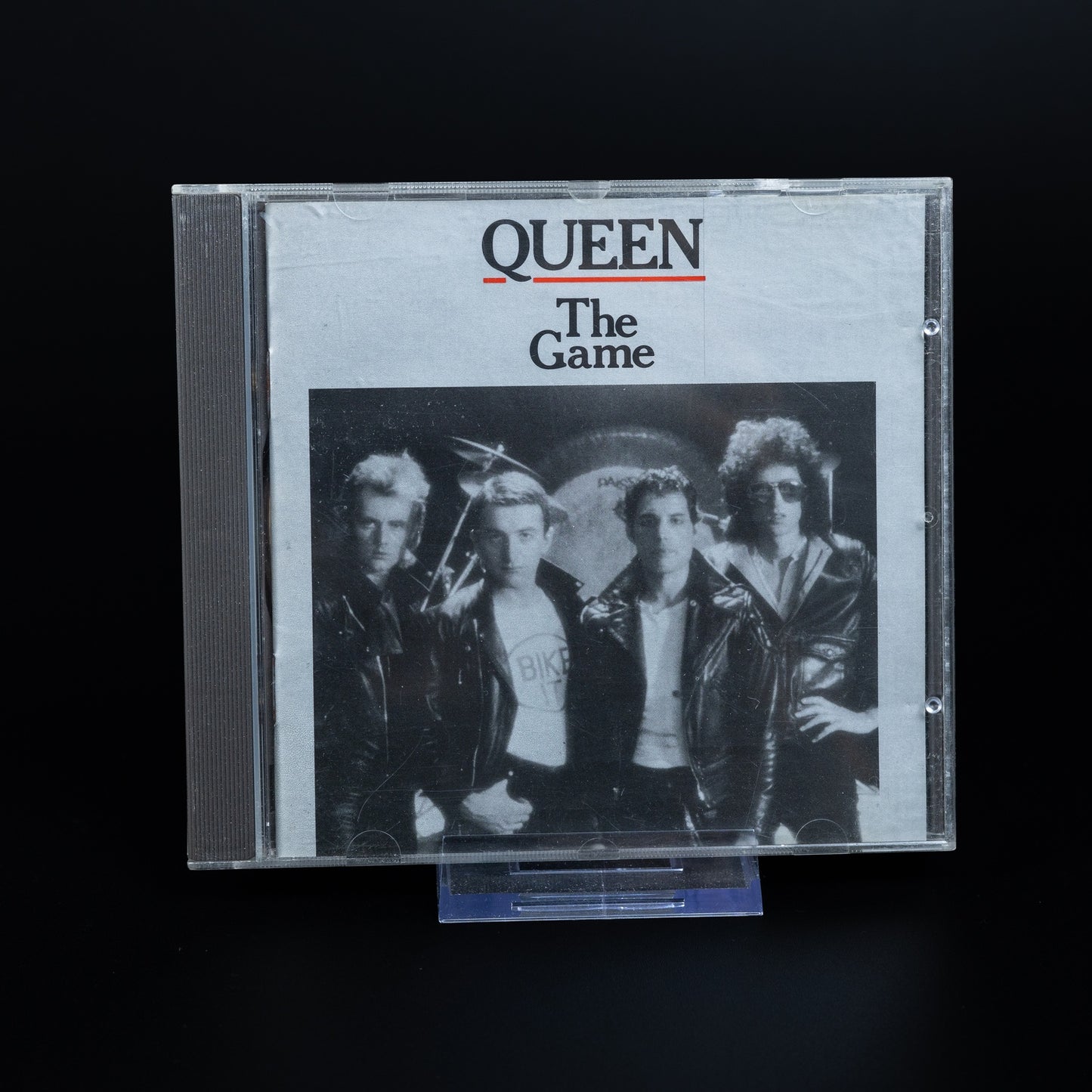 Queen - The Game - CD - Rock - Album - NM / VG+ - Gebraucht