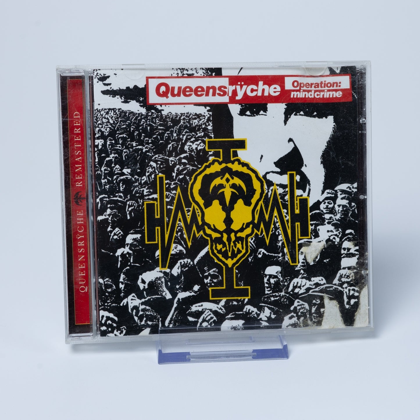 Queensrÿche - Operation: Mindcrime - CD - Rock - Album - NM / VG+ - Gebraucht