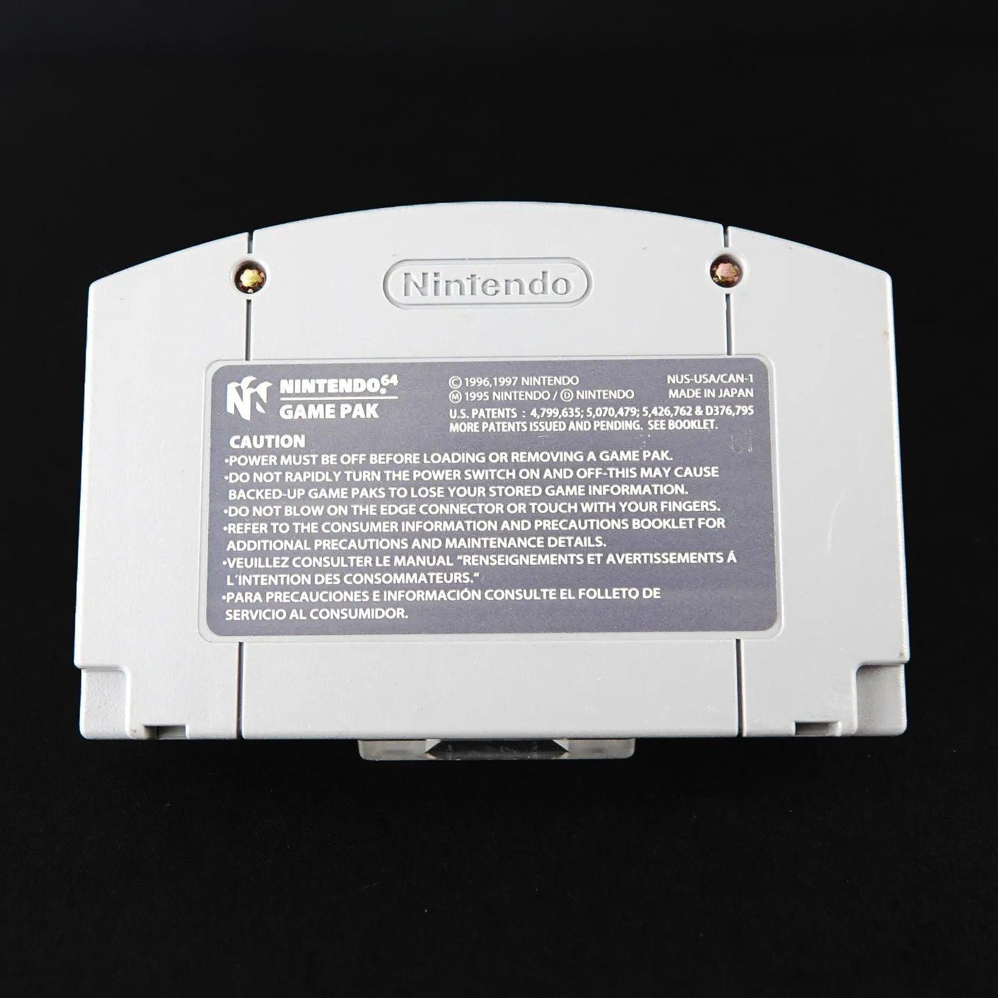 quest-64-nintendo-64-n64-spiel-nur-modul-pal-version-zustand-sehr-gut-2 - Utopia Collectibles