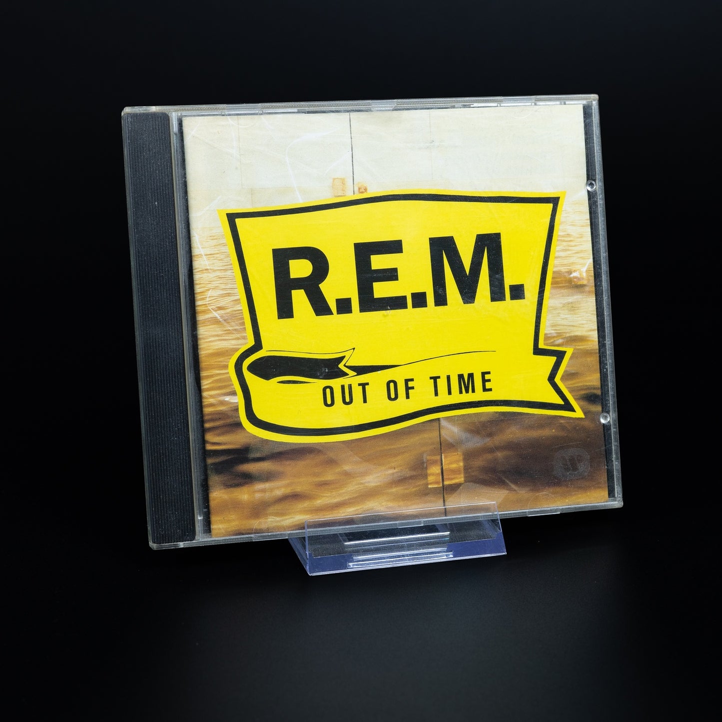 R.E.M - Out Of Time - CD - Rock - Album - NM / NM - Gebraucht