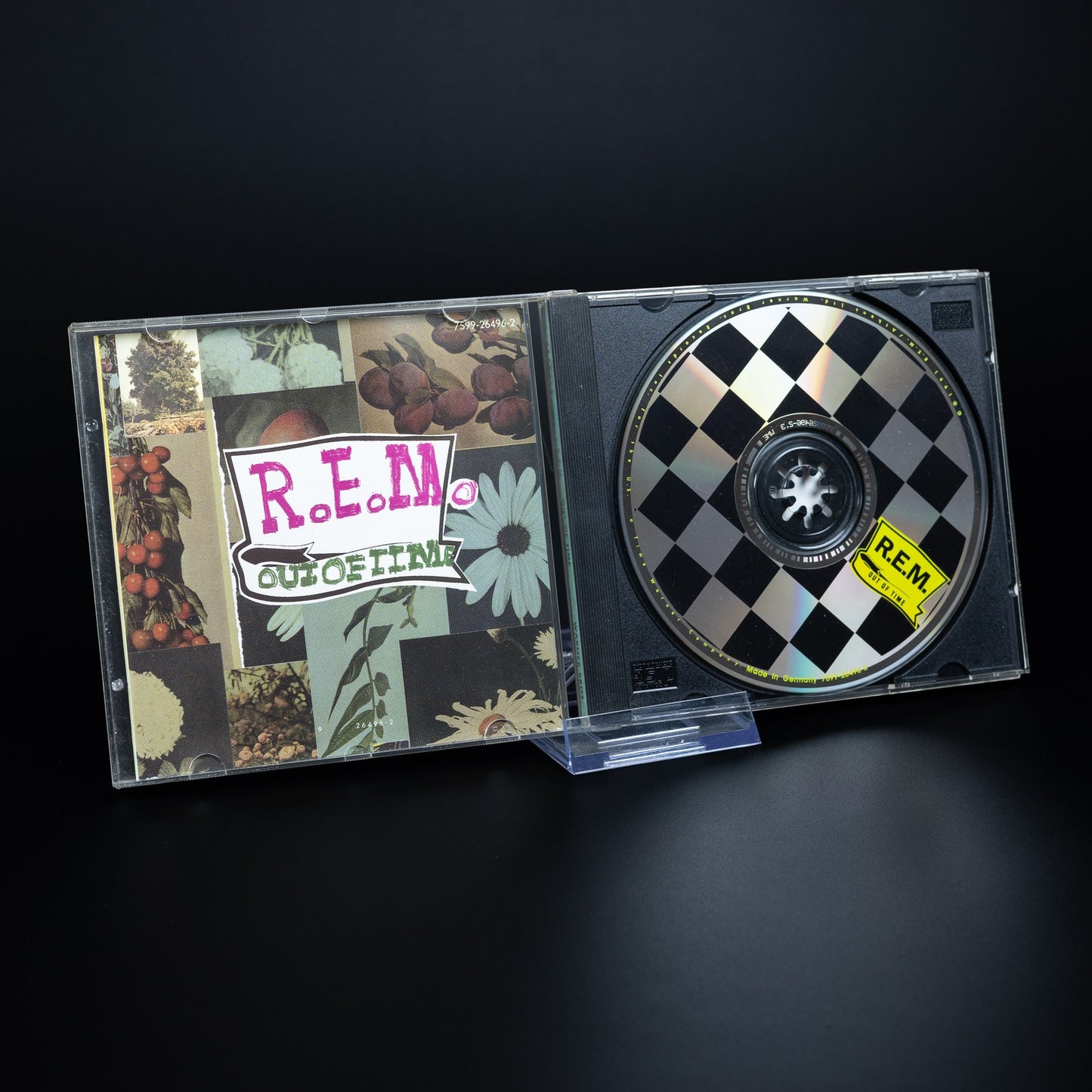 R.E.M - Out Of Time - CD - Rock - Album - NM / NM - Gebraucht