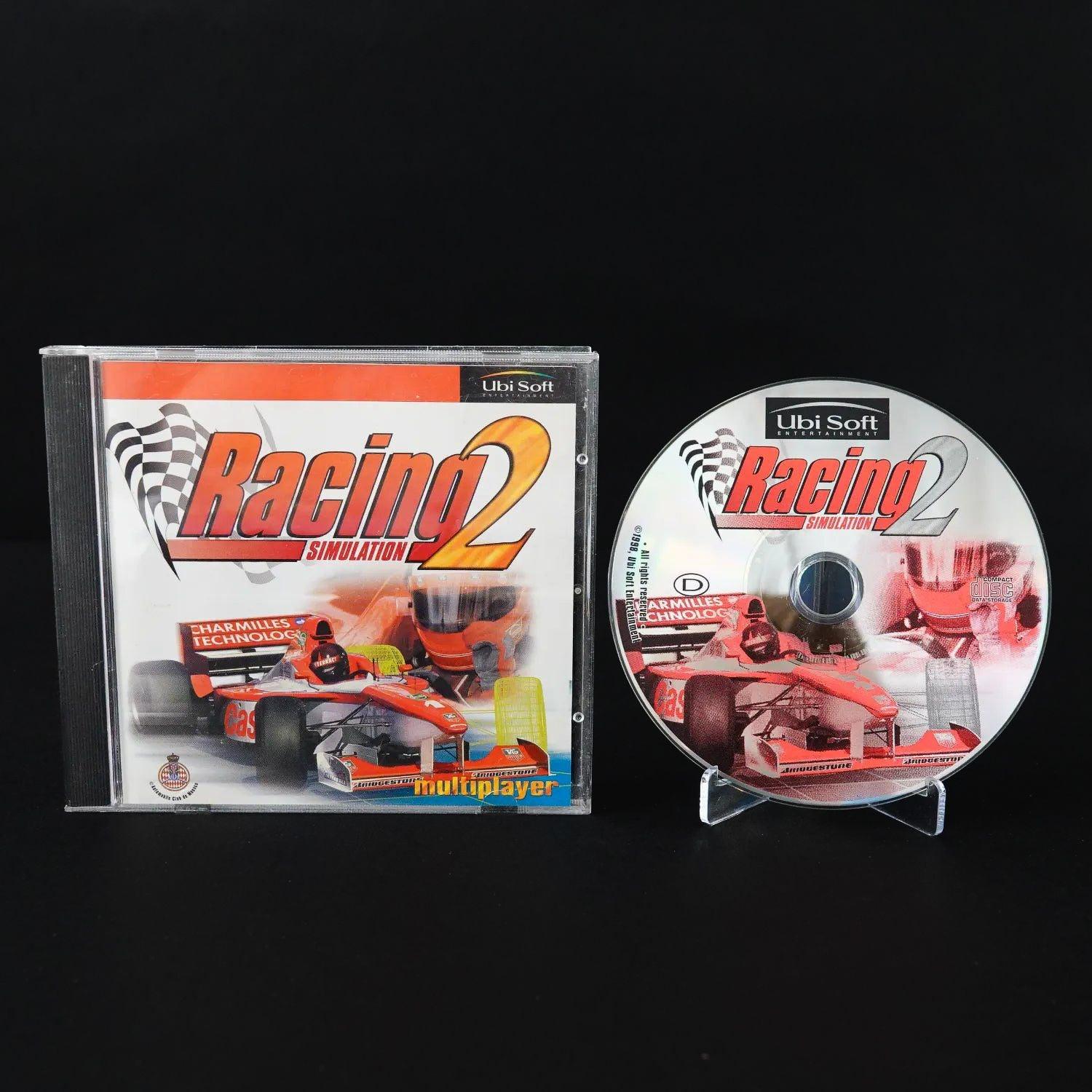 racing-simulation-2-pc-game-disc-im-jewel-case-deutsch-gebraucht-1 - Utopia Collectibles