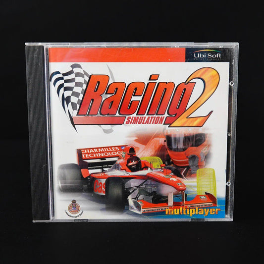 racing-simulation-2-pc-game-disc-im-jewel-case-deutsch-gebraucht-2 - Utopia Collectibles