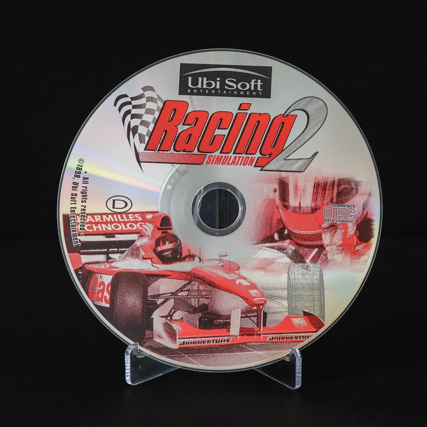 racing-simulation-2-pc-game-disc-im-jewel-case-deutsch-gebraucht-5 - Utopia Collectibles